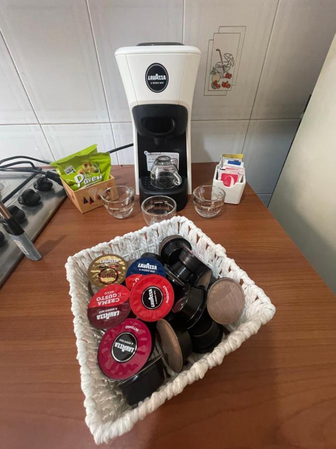 Apartmán Casa Di Roberta Passoscuro Exteriér fotografie