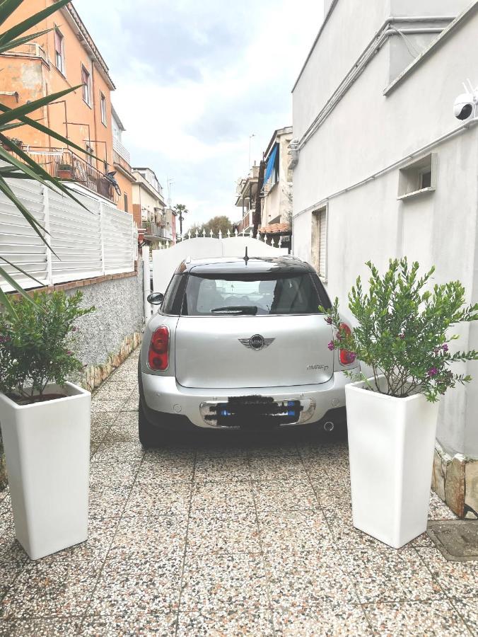 Apartmán Casa Di Roberta Passoscuro Exteriér fotografie