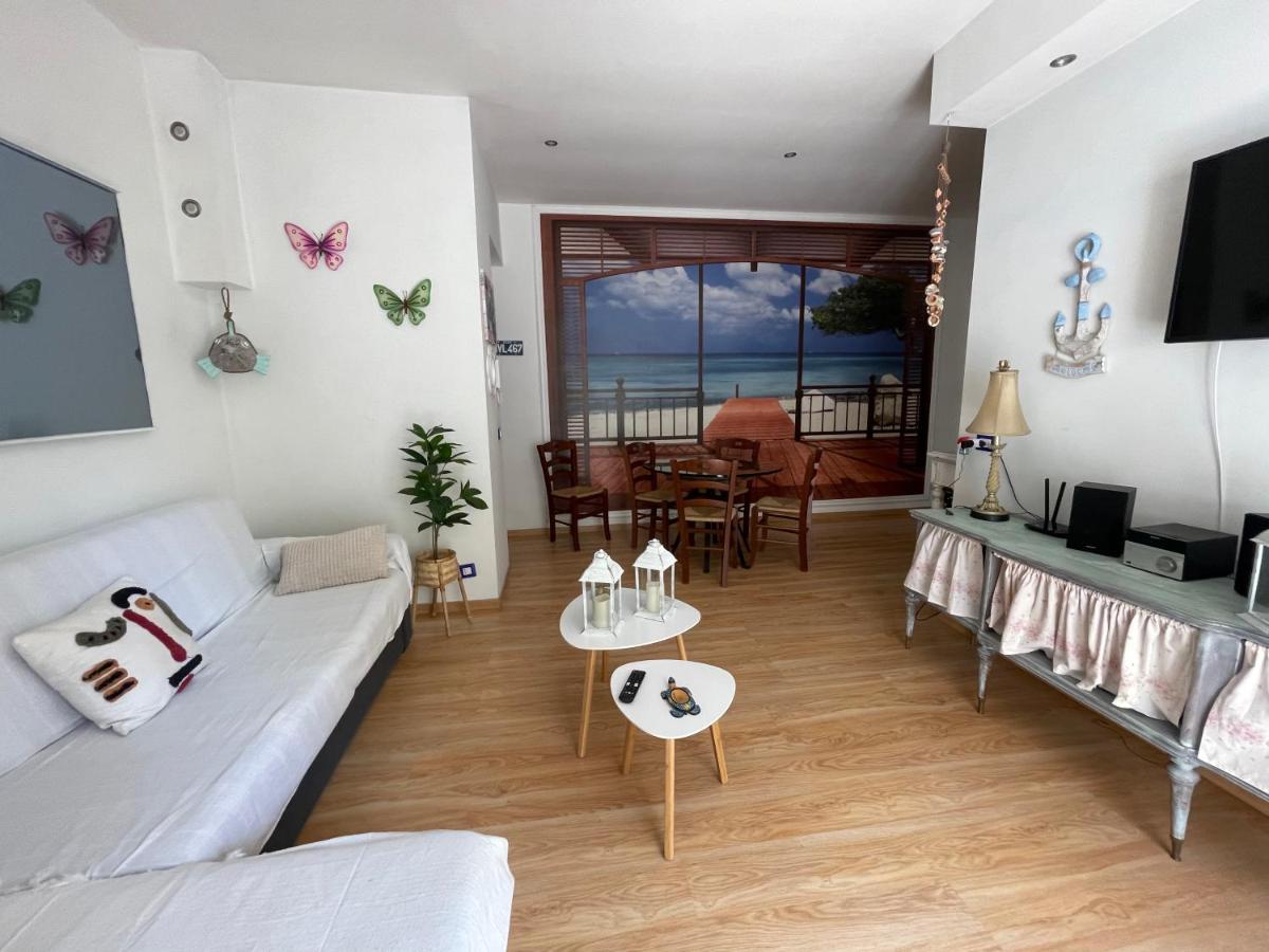 Apartmán Casa Di Roberta Passoscuro Exteriér fotografie