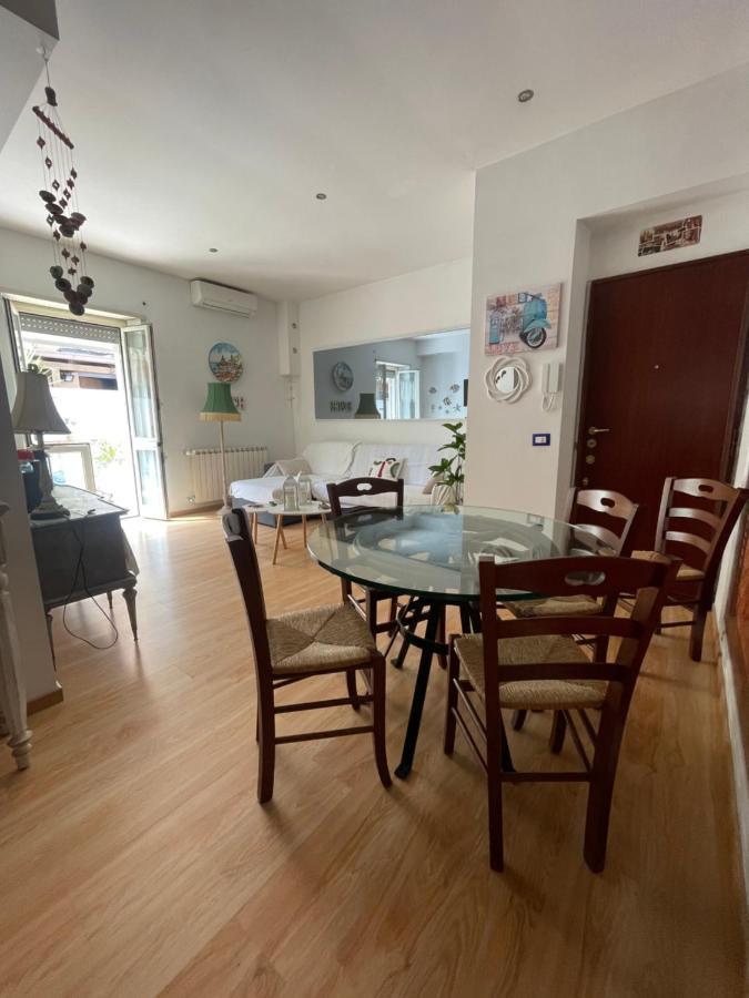 Apartmán Casa Di Roberta Passoscuro Exteriér fotografie